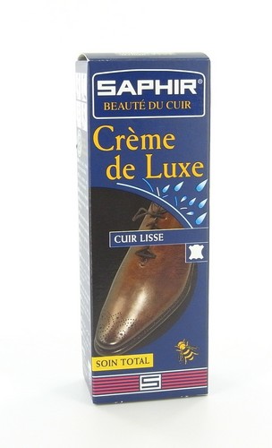 saphir creme de luxe
