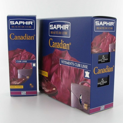 Cirage Canadian BRUN SANGLIER - Saphir