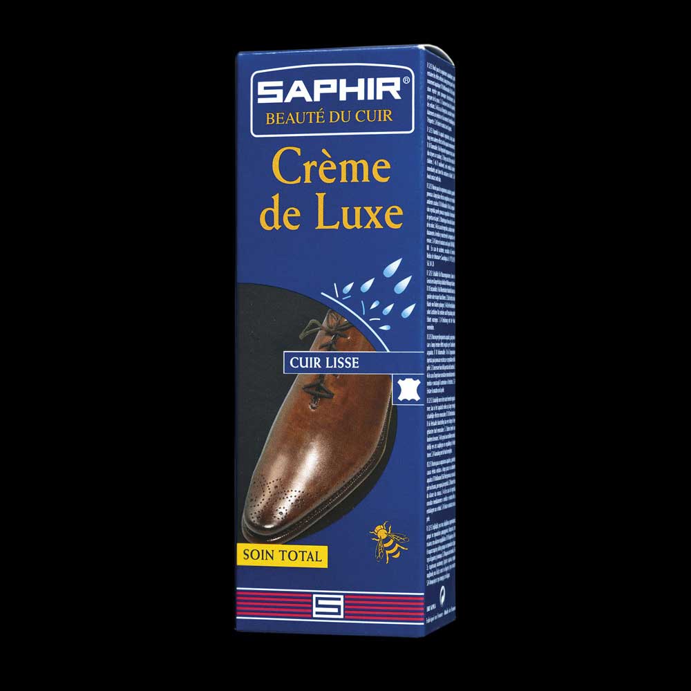 saphir creme de luxe