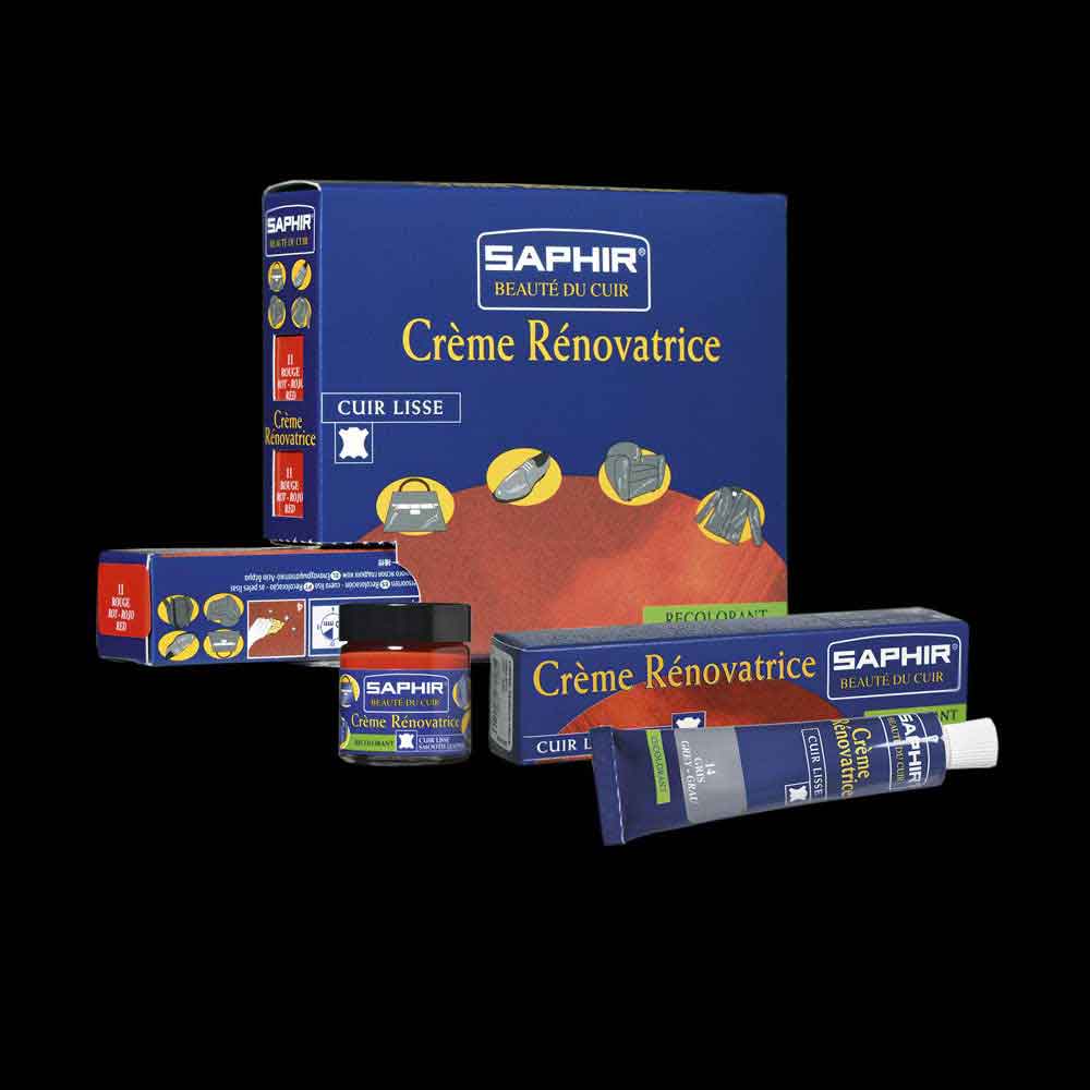 creme renovatrice recolorant