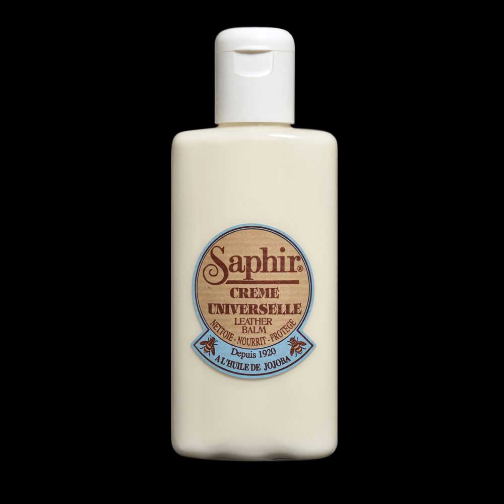 professional saphir shoe polish