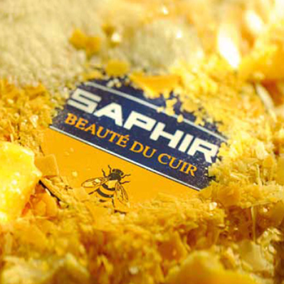 SAPHIR Beauté du cuir